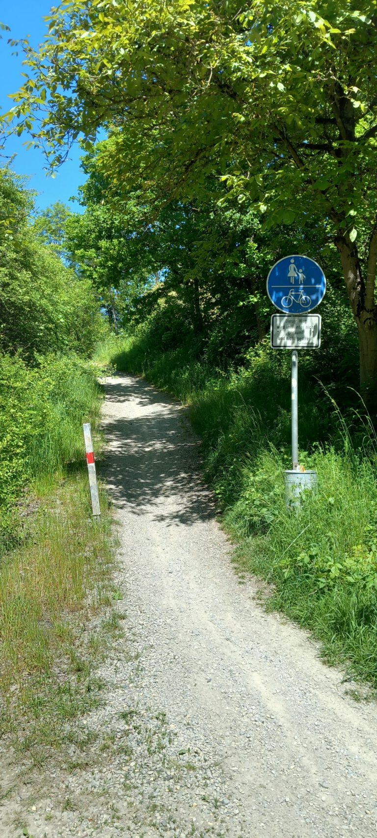 Ausbau der Weser-LeinE-Route (WLER)
