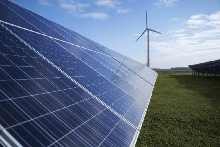 Zukunft gestalten: Solarenergie als Schlüssel zur Energiewende!?