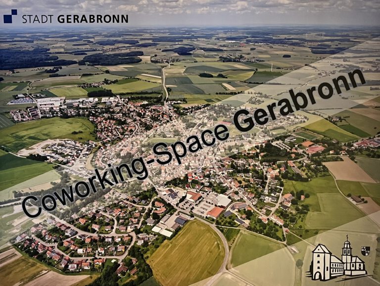 Arbeiten im Co-Working-Space oder lieber zu Hause?