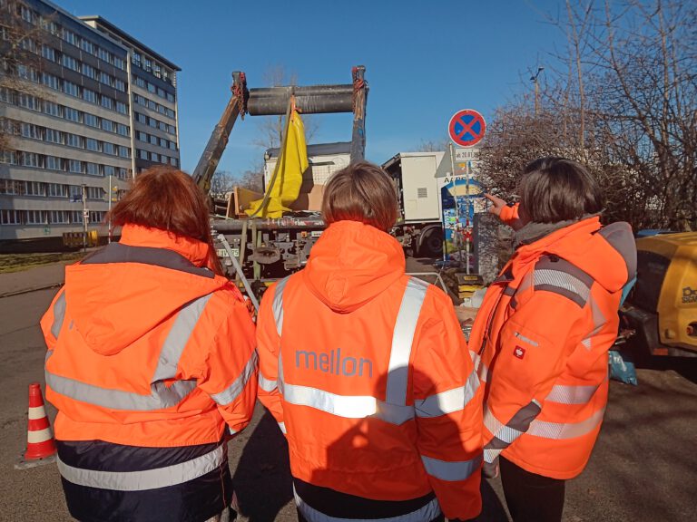 Schlauchlining: Sauber und sicher für die Zukunft!