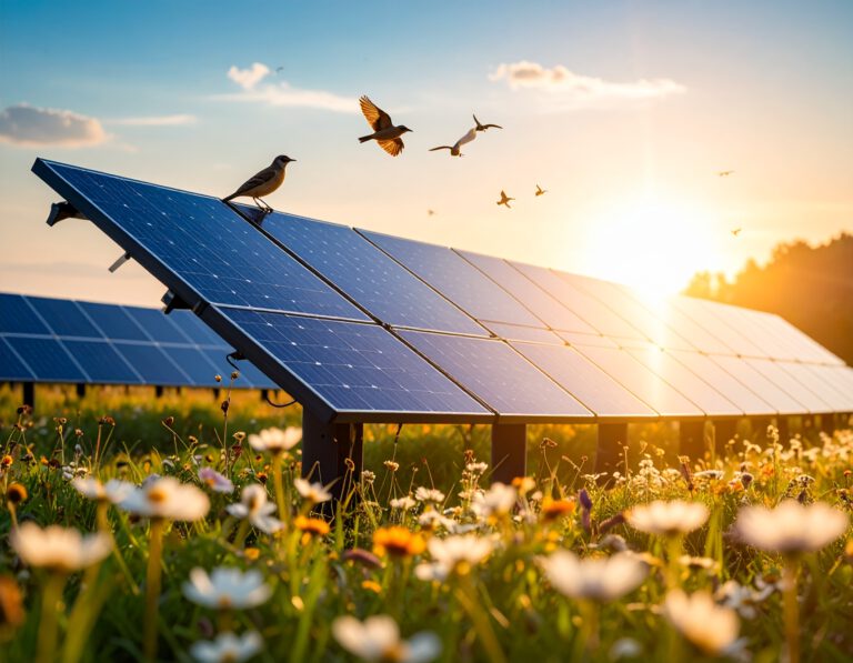 Bauleitplanung und Umweltleistungen aus einer Hand – Mit ganzheitlicher Planung zur erfolgreichen PV-FFA