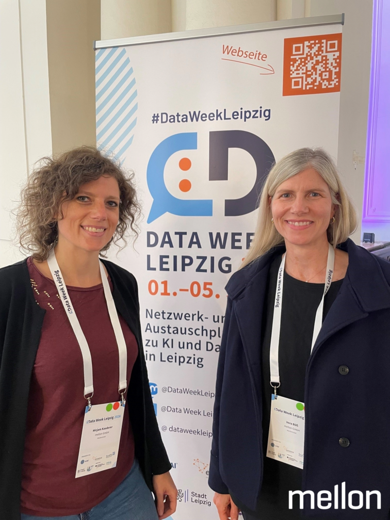 Data Week Leipzig – Daten als Grundlage integrierter Planung