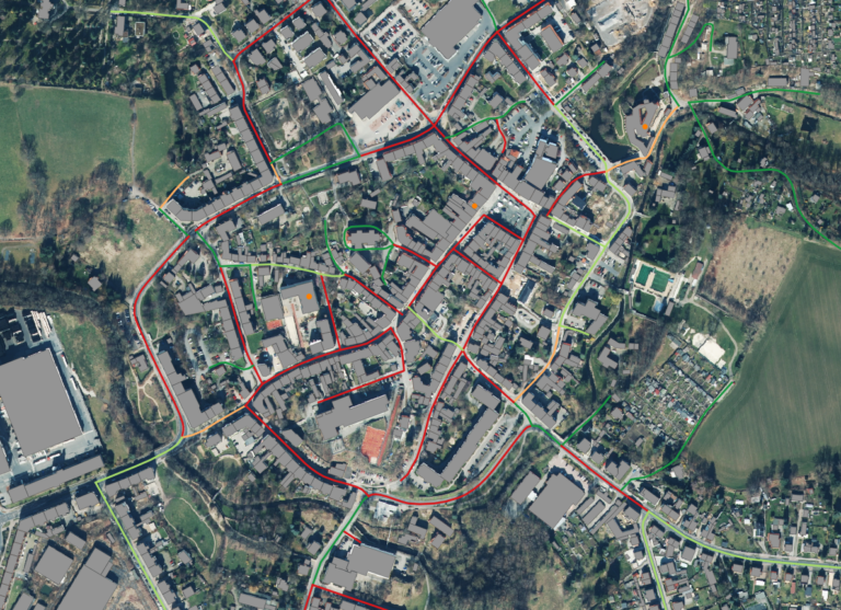Vom Wärmeplan zum Wärmenetz – Pilotprojekt der Stadt Radeberg